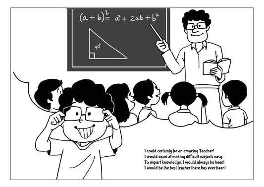 What will I Grow up to be? image 1