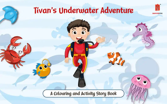 Child’s Underwater Adventure image 1