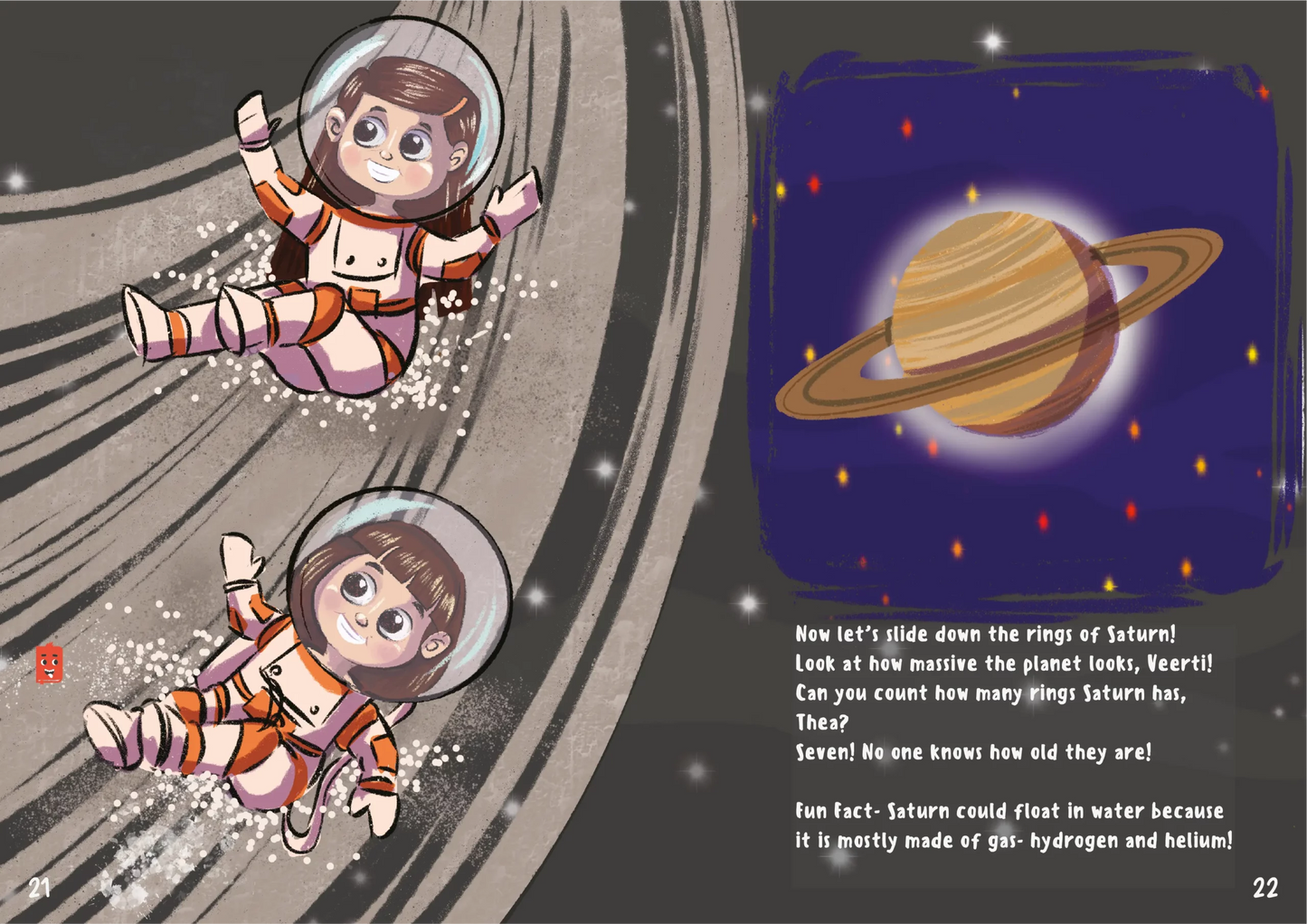 Two Character Solar Adventure image 6