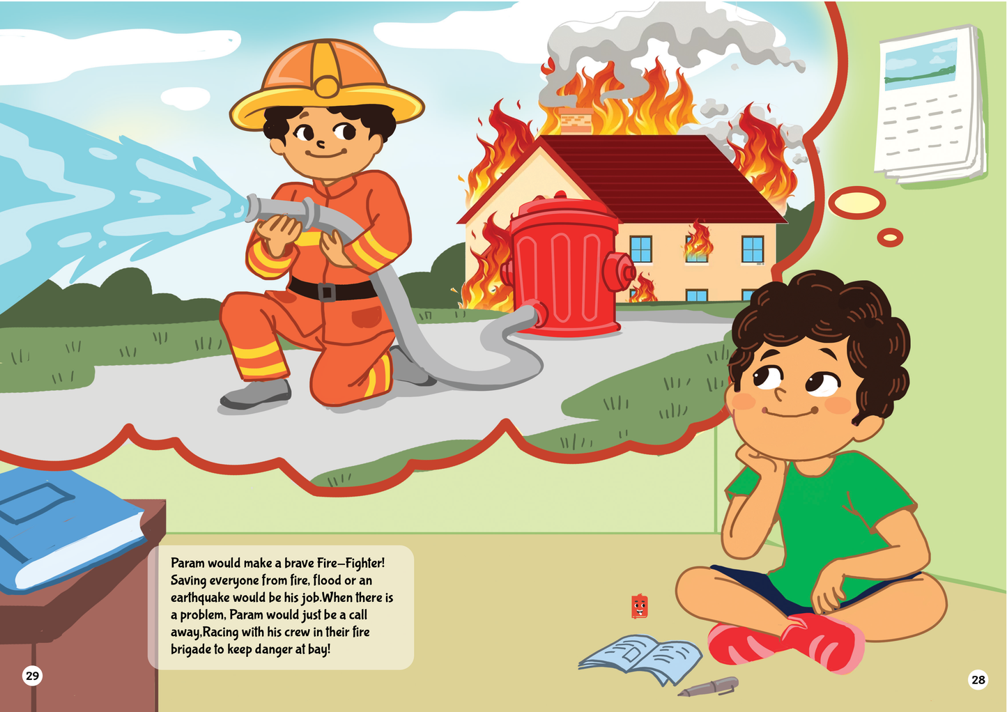 What would Child Grow Up to be? image 4