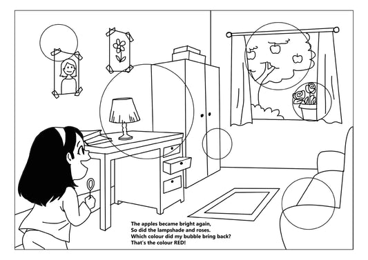 My Rainbow Bubbles image 1