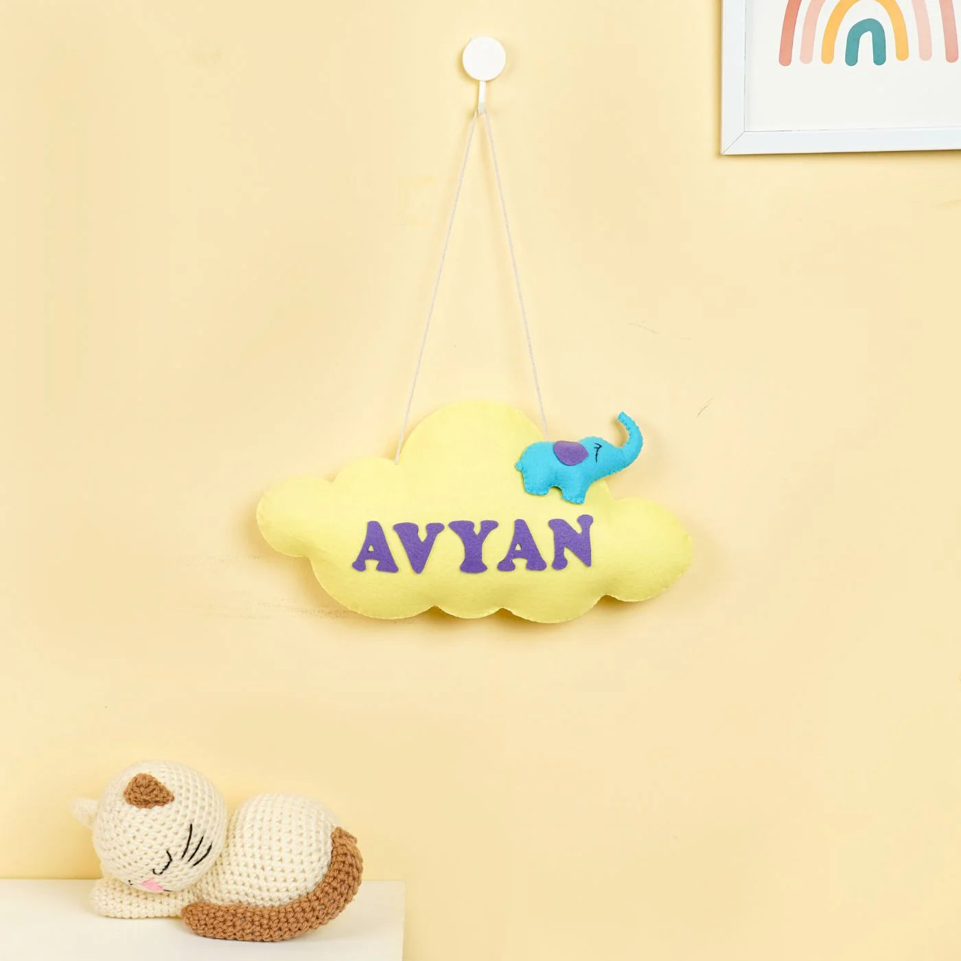 Personalized Elephant on Cloud