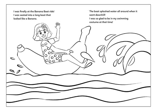 My visit to the Fruit Fiesta Park image 1