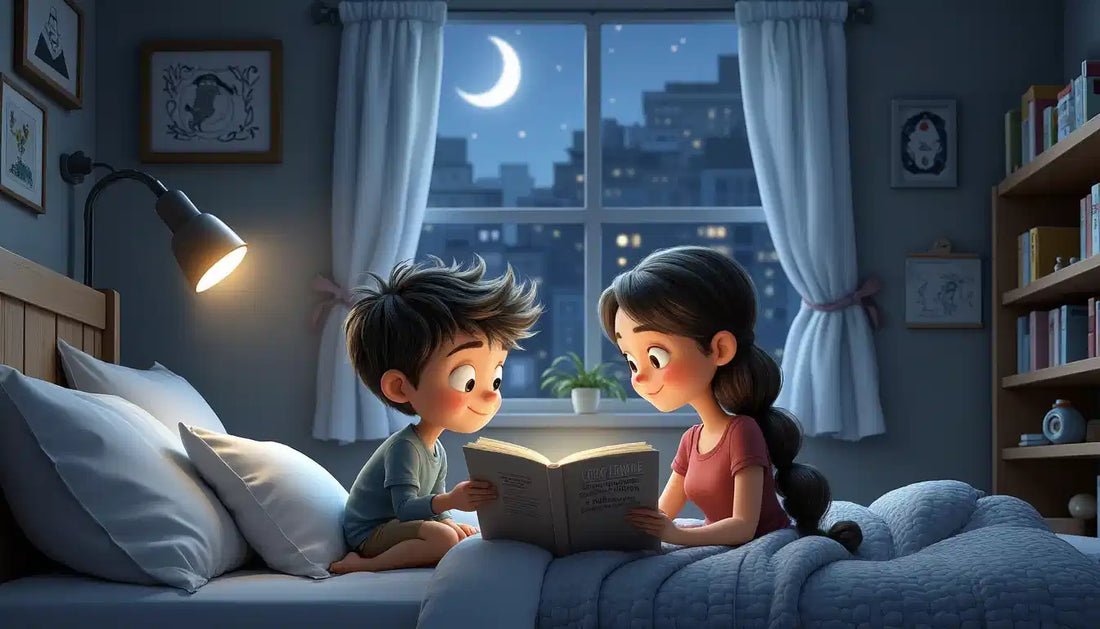 The 15-Minute Magic: Why Your Bedtime Ritual Matters