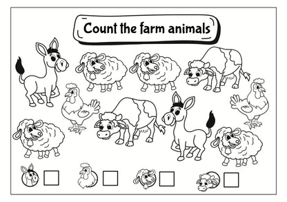 I Visit the Farm image 2