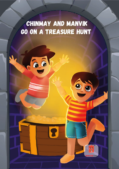 Two Character Treasure Hunt image 3