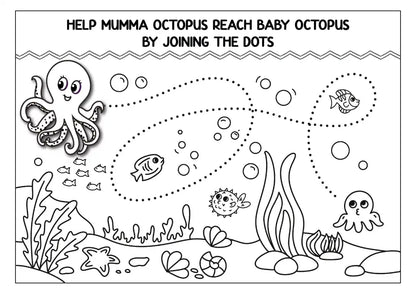 Child’s Underwater Adventure image 2