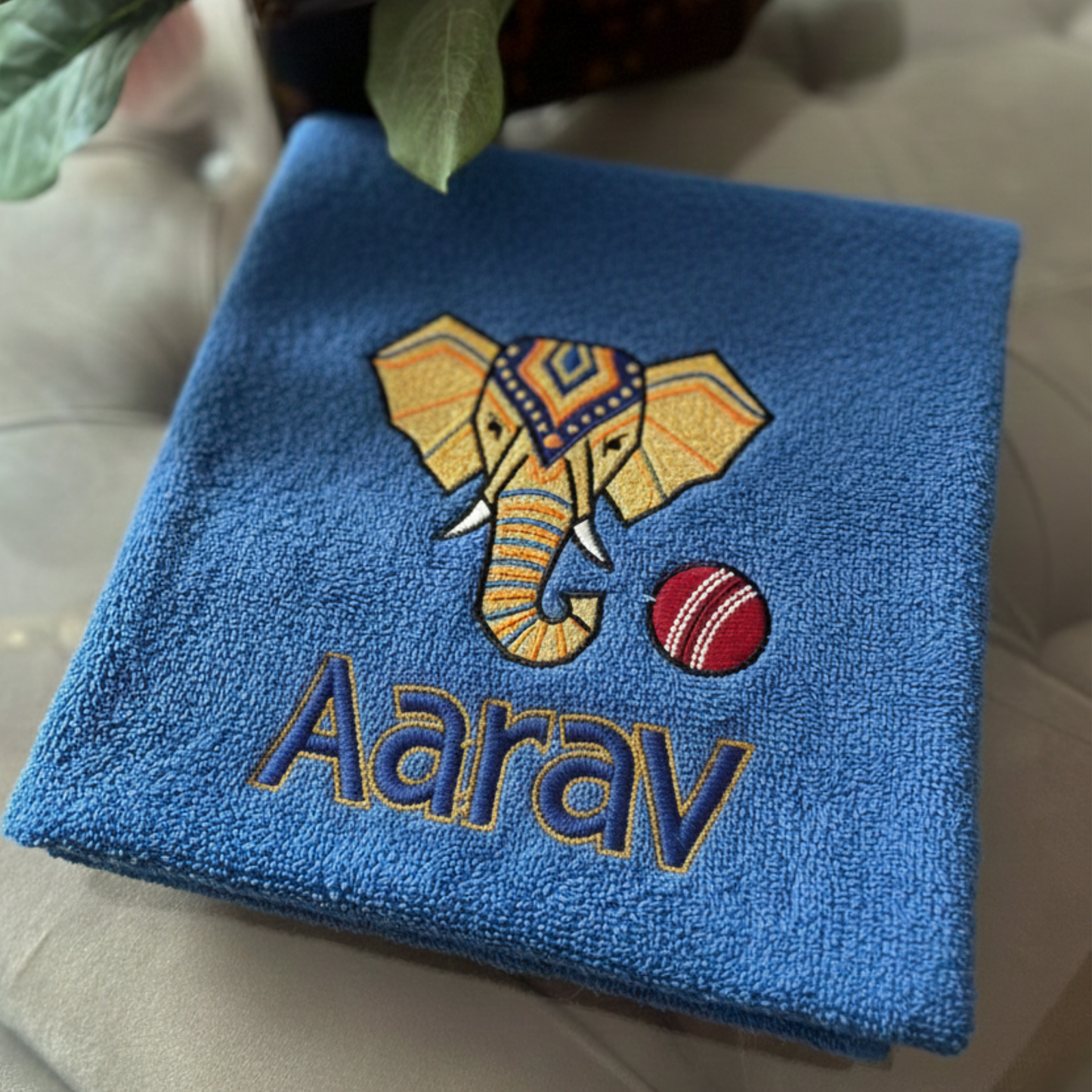 Personalised Towels