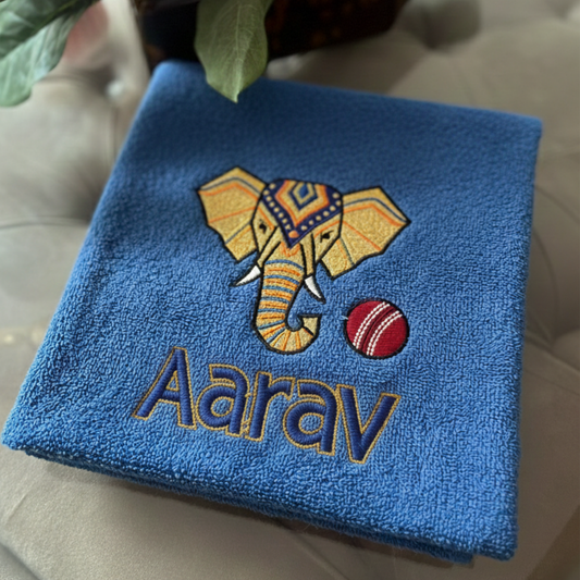 Personalised Towels