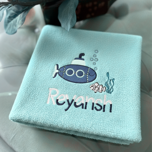 Personalised Towels