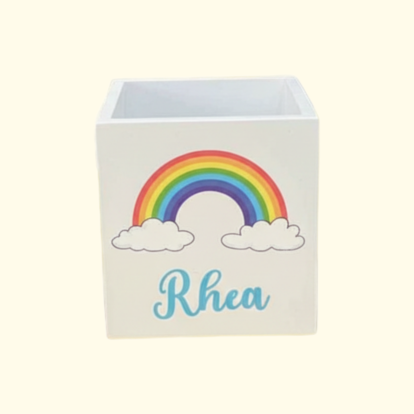 Personalised Pen Stand