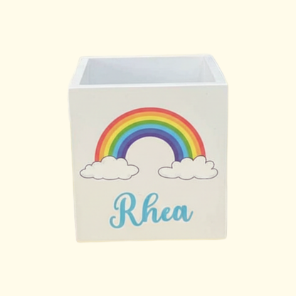 Personalised Pen Stand