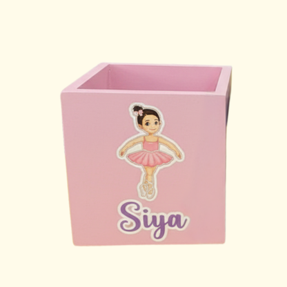 Personalised Pen Stand