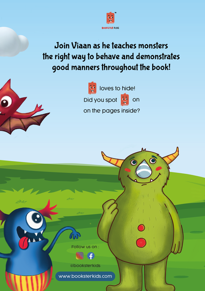 Child’s Book of Manners image 1