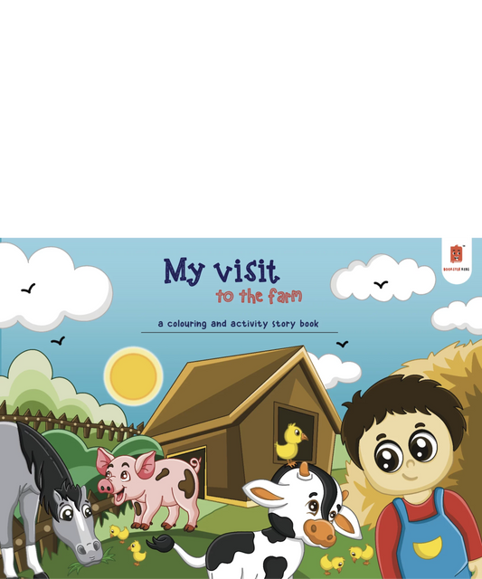 I Visit the Farm image 0