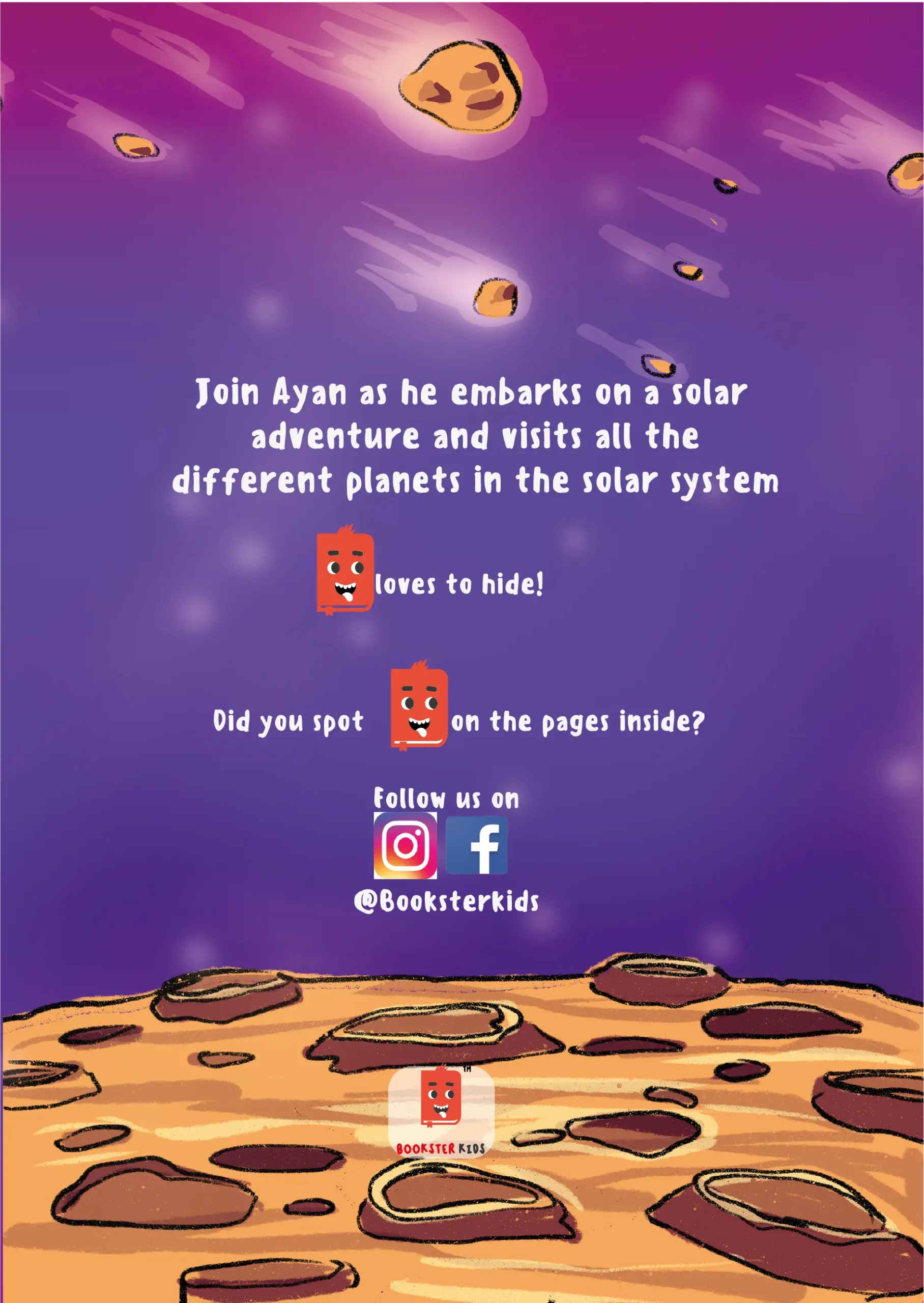 Child’s Solar Adventure image 2