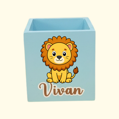 Personalised Pen Stand