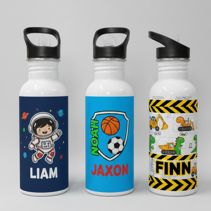 Personalised Insulated Bottle