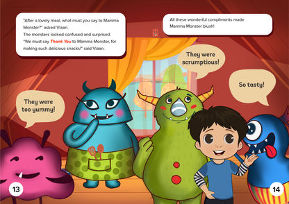 Child’s Book of Manners image 2