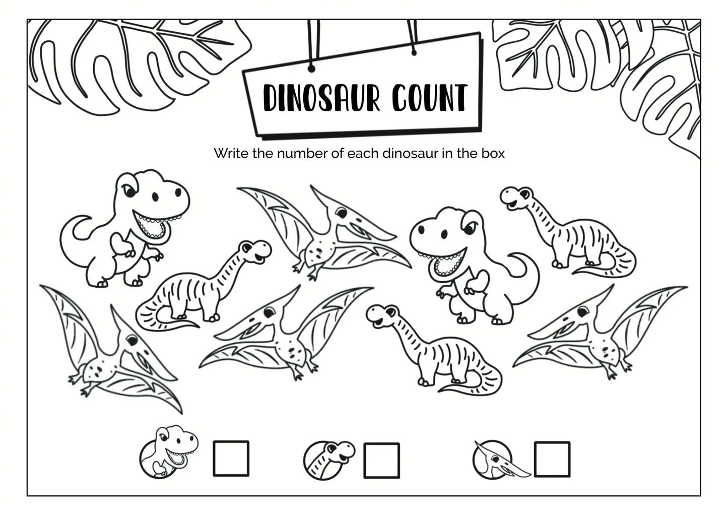 Child In the Land of Dinosaurs image 2