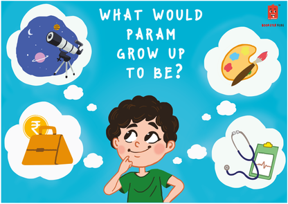 What would Child Grow Up to be? image 0