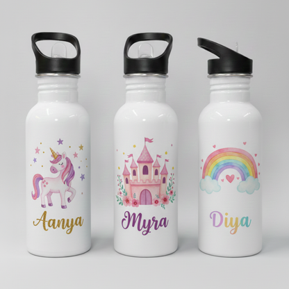 Personalised Insulated Bottle