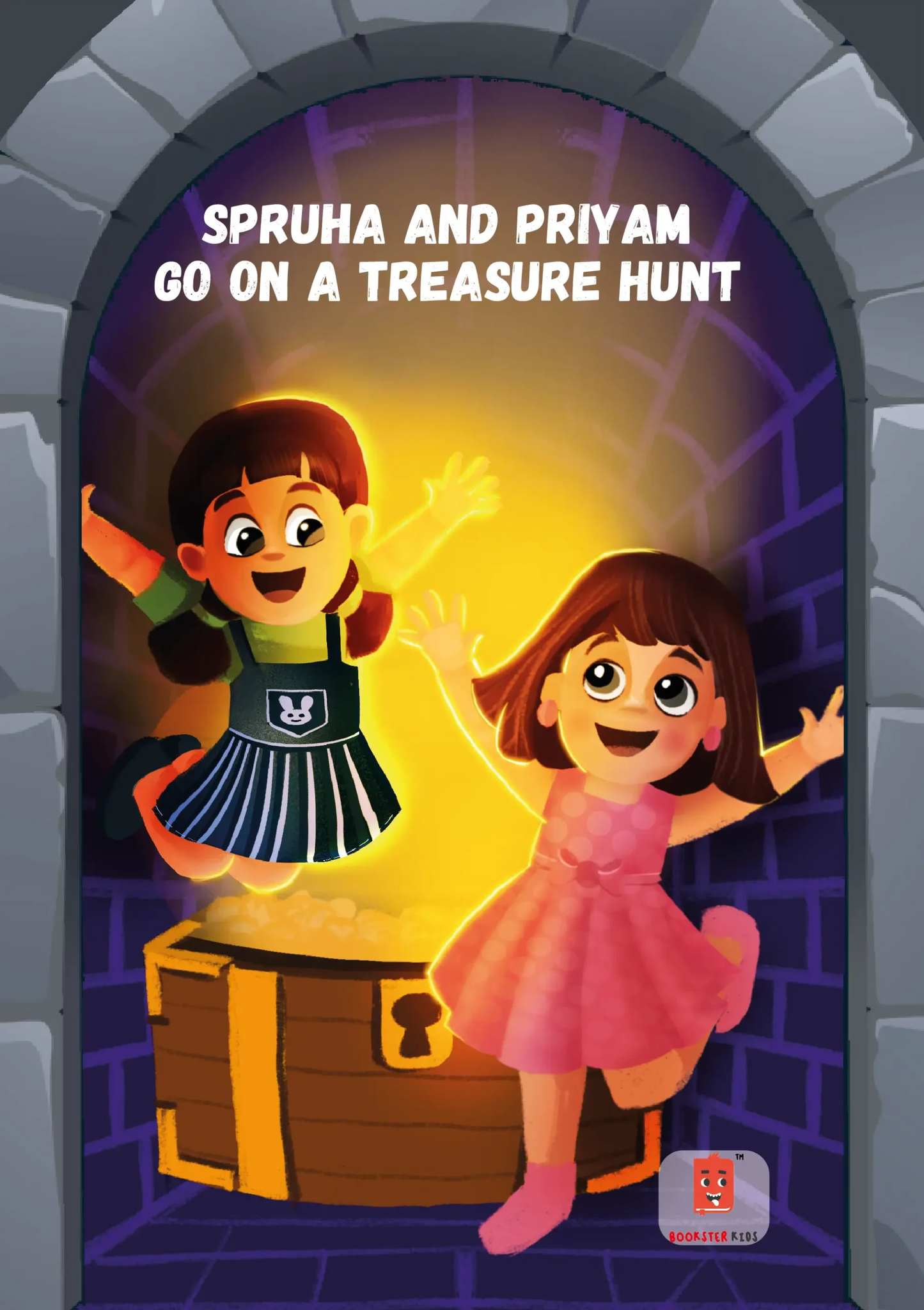 Two Character Treasure Hunt image 4
