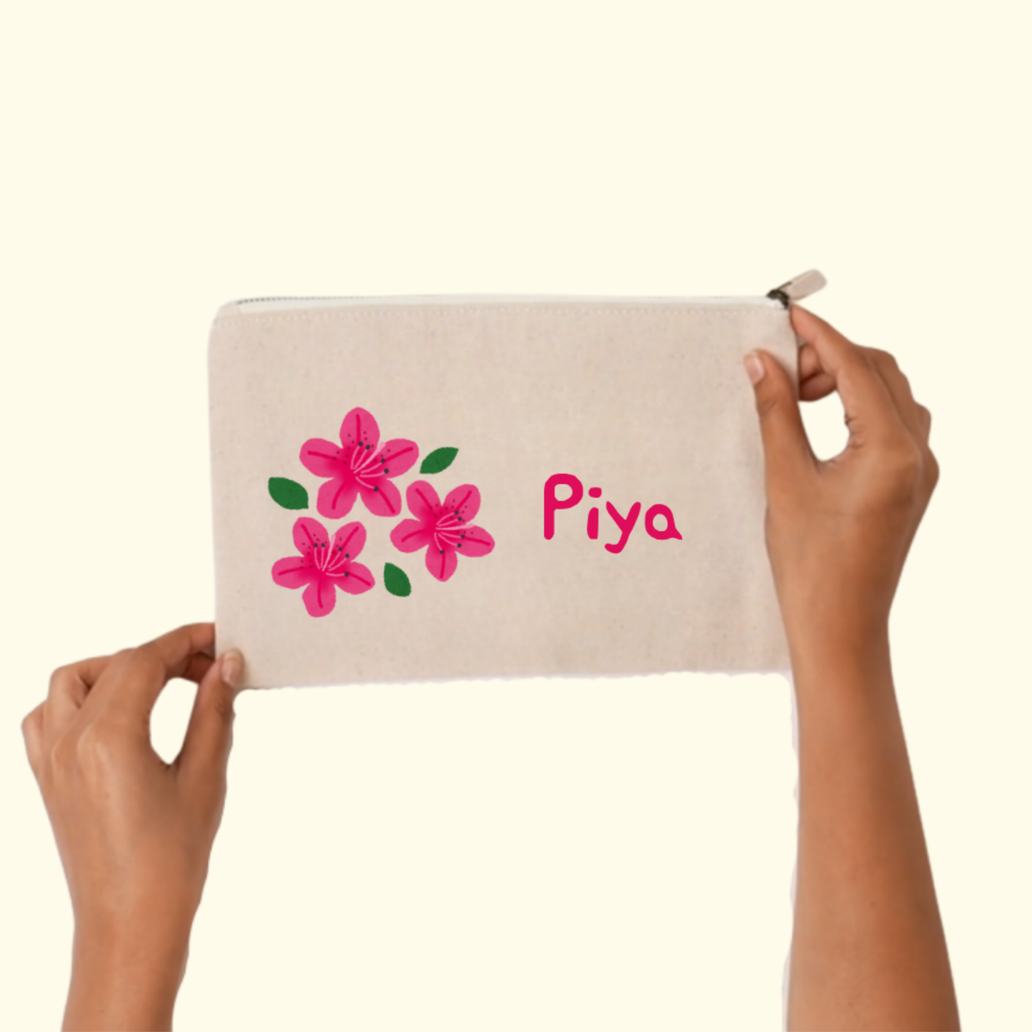 Personalised Print Pouch