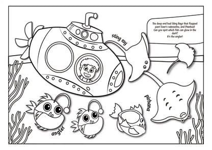 Child’s Underwater Adventure image 4