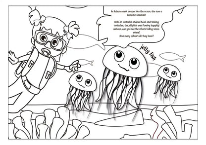 Child’s Underwater Adventure image 3