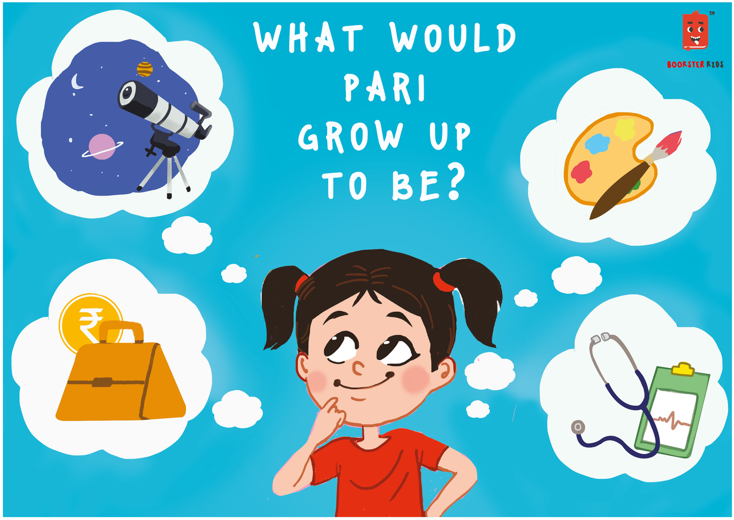 What would Child Grow Up to be? image 1