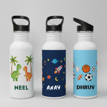 Personalised Insulated Bottle