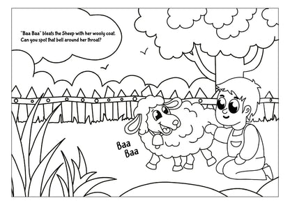 I Visit the Farm image 1