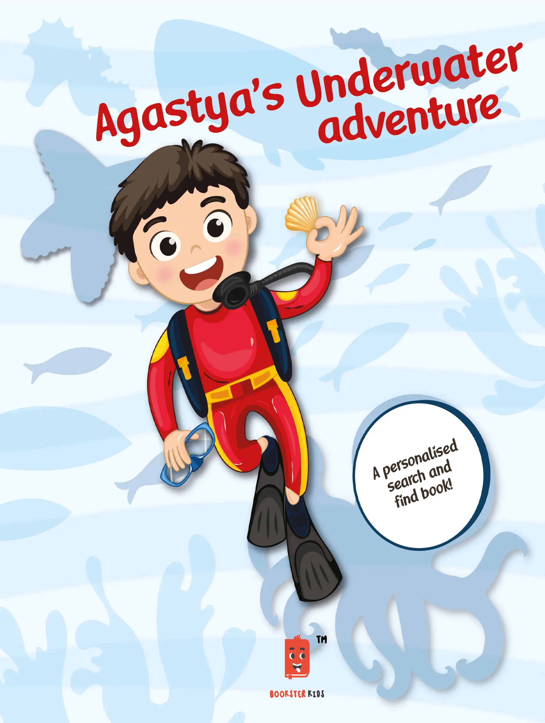 Child’s Underwater Adventure image 1
