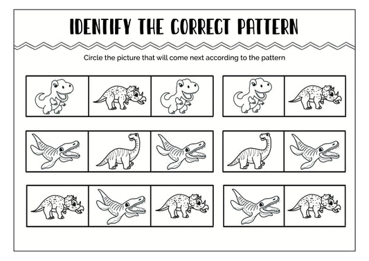 My adventure in the Land of Dinosaurs image 1