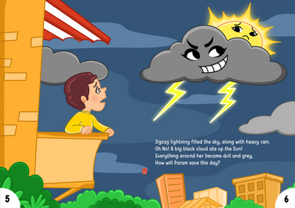 Child’s Rainbow Bubbles image 3