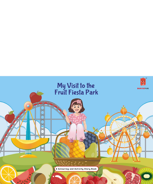My visit to the Fruit Fiesta Park image 0