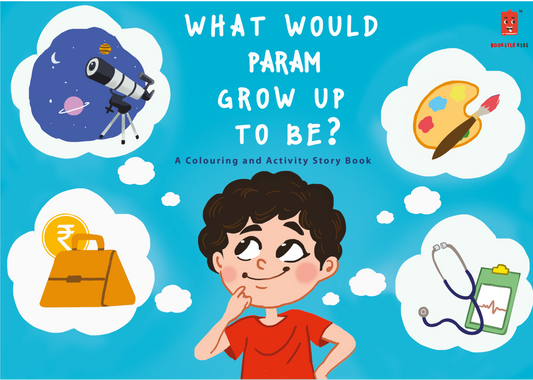 What will Child Grow up to be? image 0