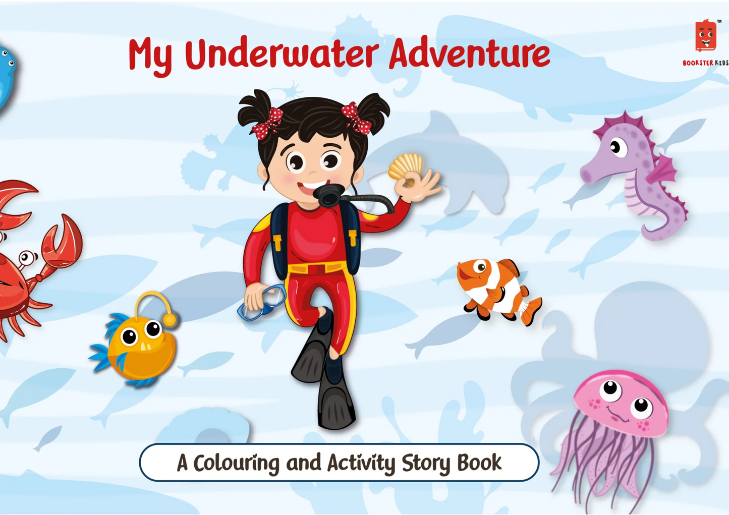 Child’s Underwater Adventure image 0
