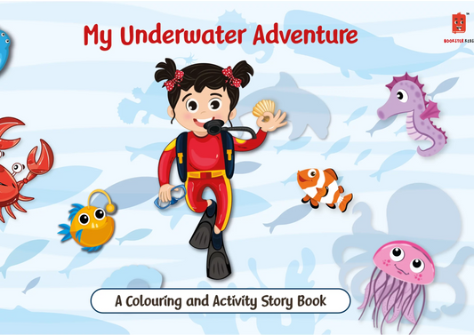 Child’s Underwater Adventure image 0