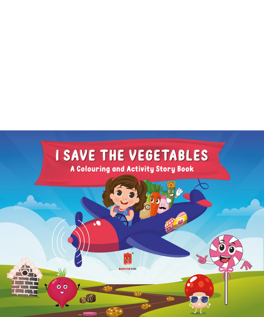 I Save the Vegetables image 0