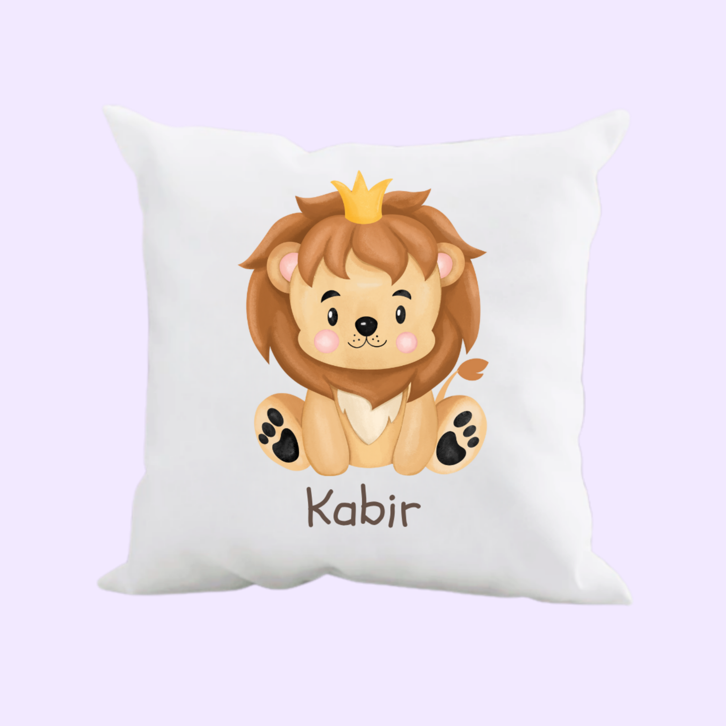 Personalised Pillow