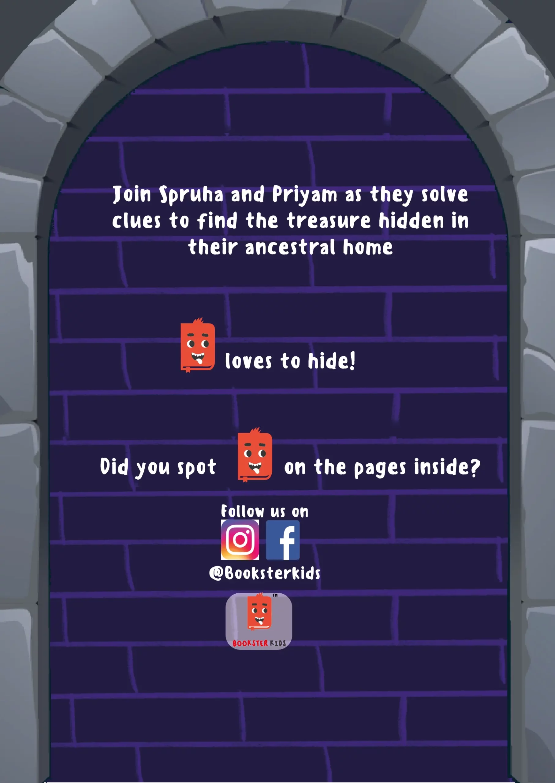 Two Character Treasure Hunt image 5