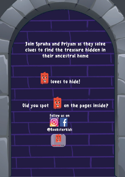 Two Character Treasure Hunt image 5