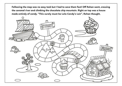 Child saves the Vegetables image 3