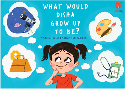 What will Child Grow up to be? image 1