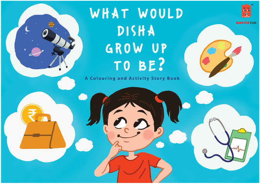 What will Child Grow up to be? image 1