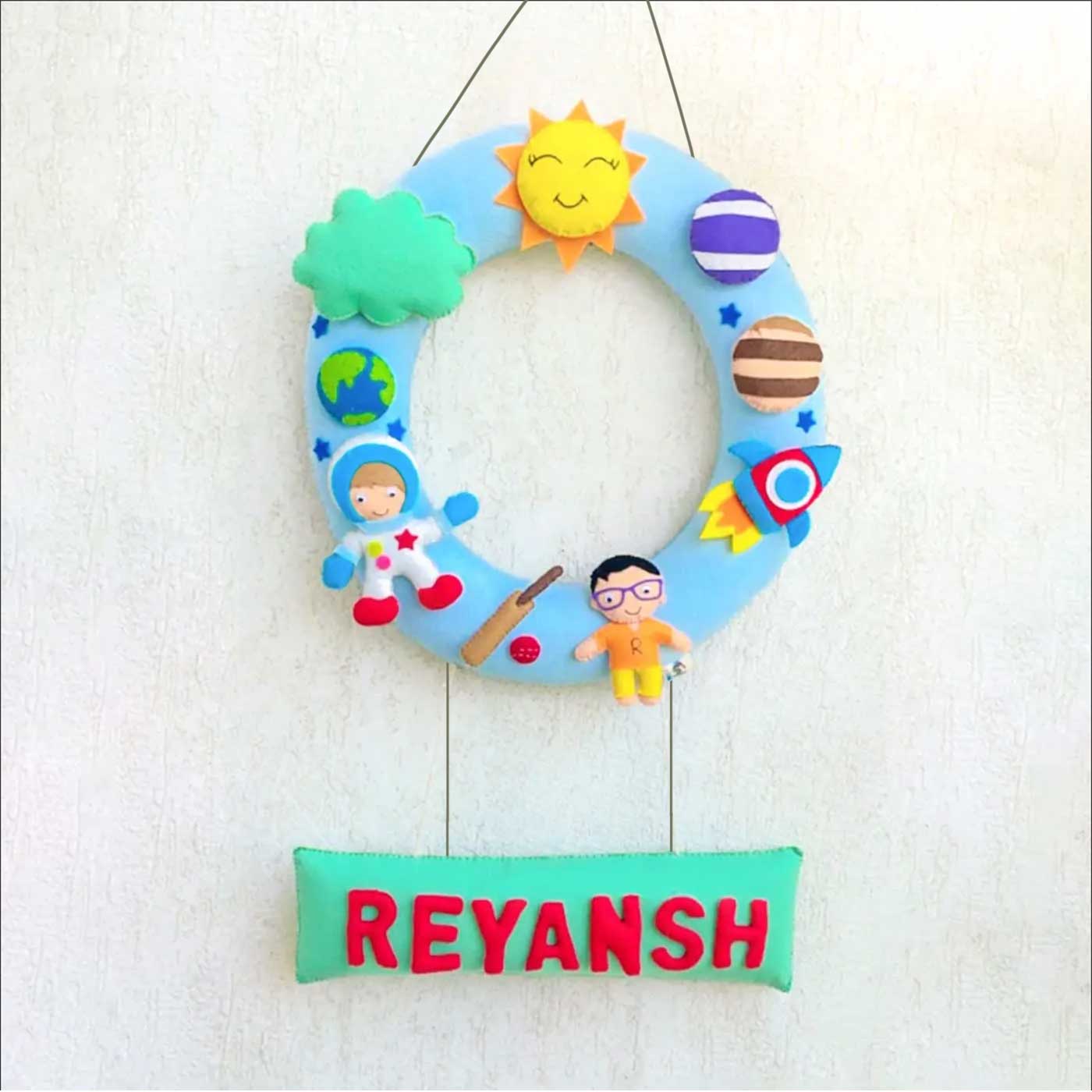 Round Bunting
