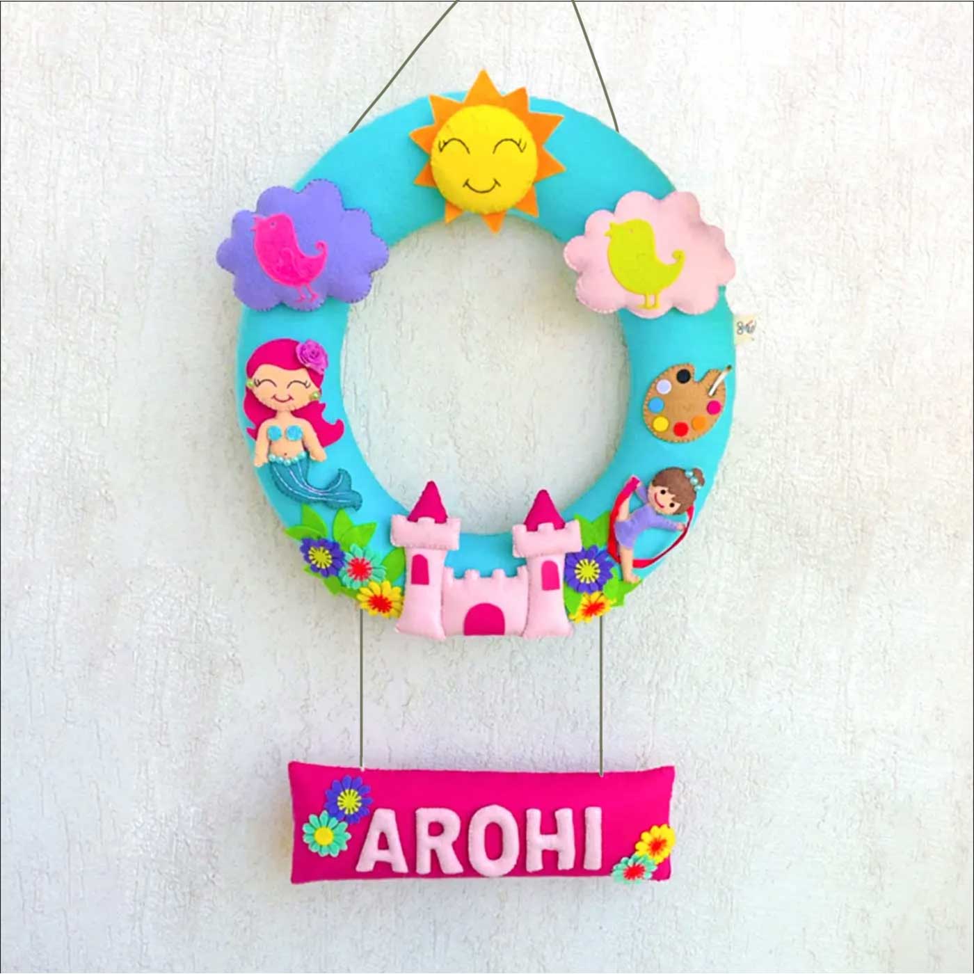 Round Bunting