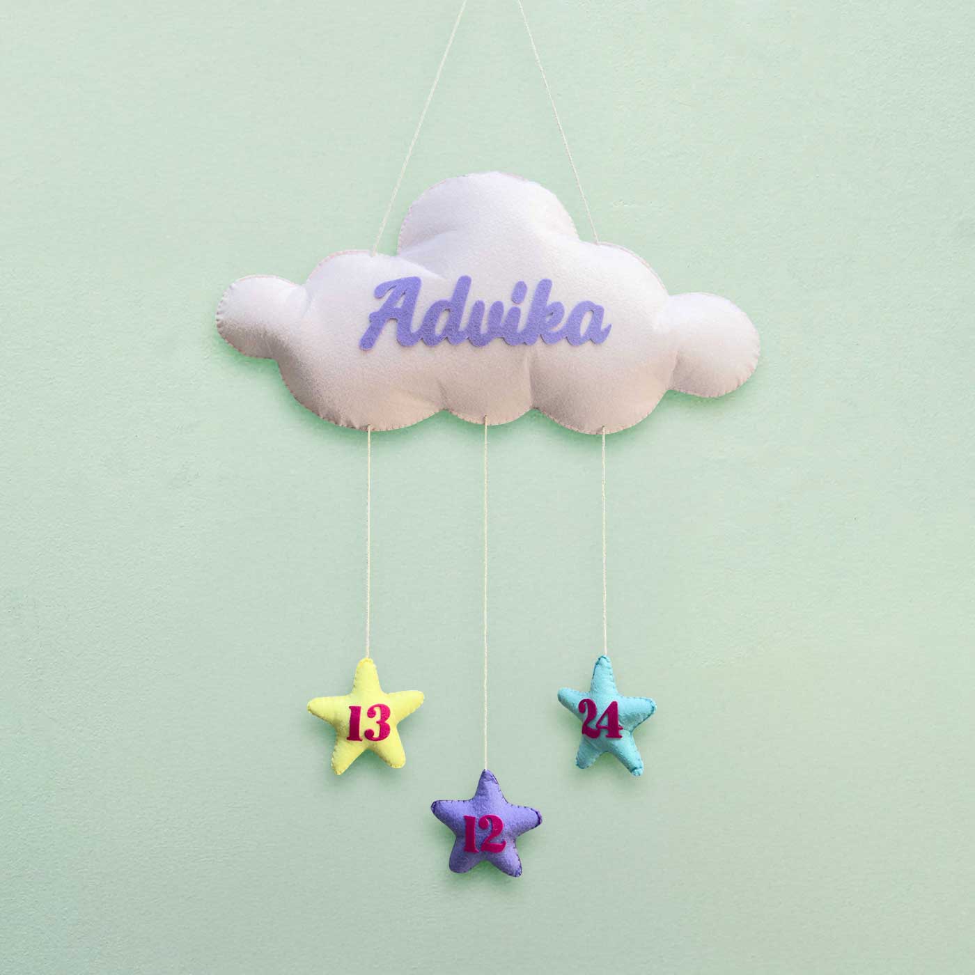 Name Cloud Bunting